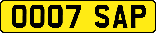 OO07SAP
