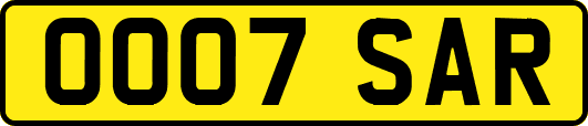 OO07SAR