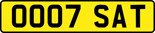 OO07SAT