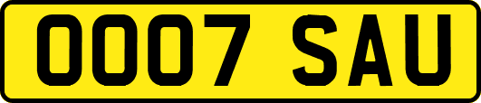 OO07SAU