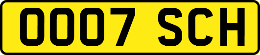 OO07SCH