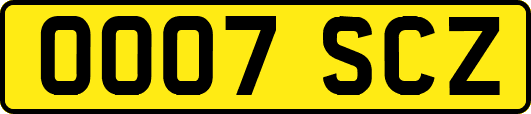 OO07SCZ