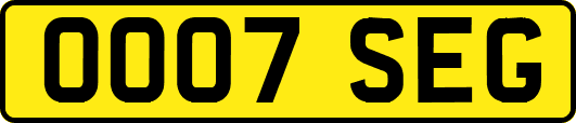 OO07SEG