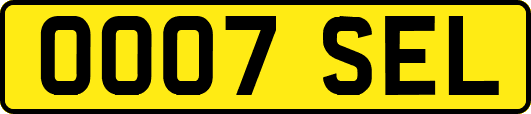 OO07SEL