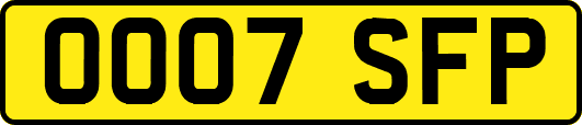 OO07SFP