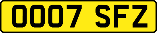 OO07SFZ
