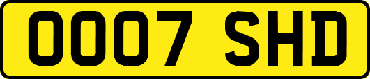 OO07SHD
