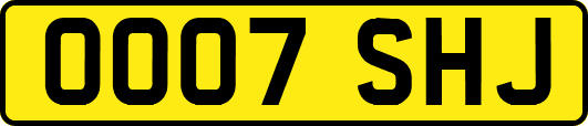 OO07SHJ