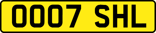 OO07SHL