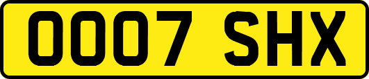 OO07SHX