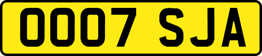 OO07SJA