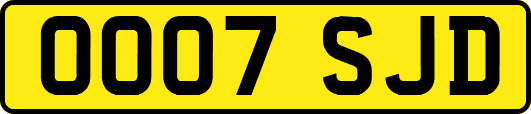 OO07SJD