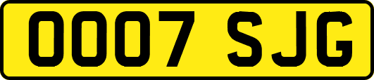 OO07SJG