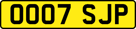 OO07SJP