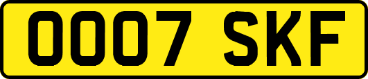 OO07SKF