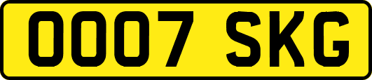 OO07SKG