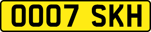 OO07SKH