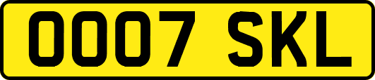 OO07SKL