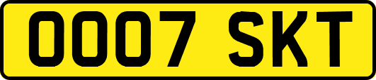 OO07SKT