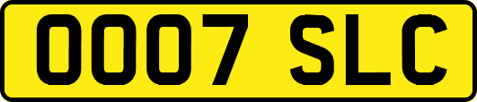 OO07SLC
