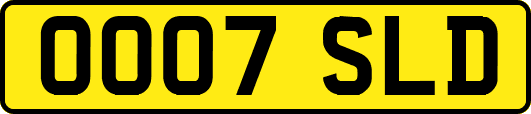 OO07SLD