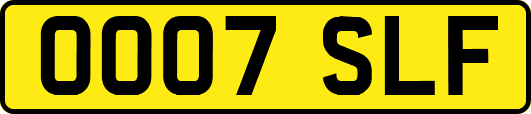 OO07SLF