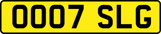 OO07SLG