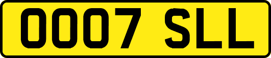 OO07SLL