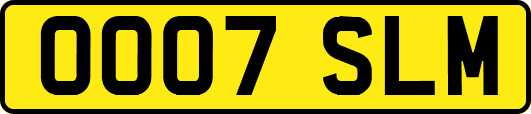 OO07SLM