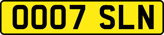 OO07SLN