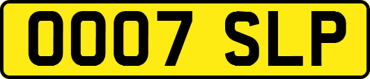 OO07SLP