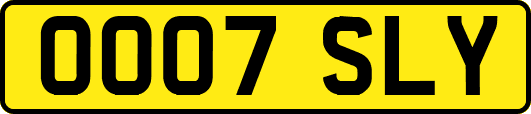 OO07SLY
