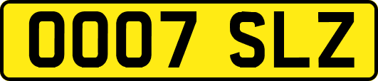 OO07SLZ