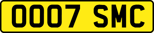 OO07SMC