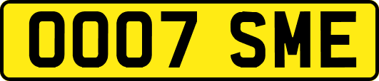 OO07SME