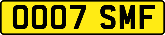 OO07SMF