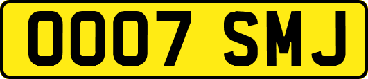 OO07SMJ