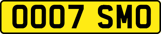 OO07SMO