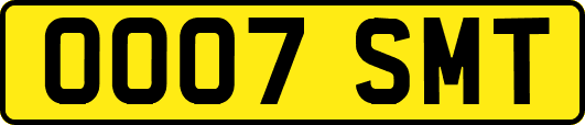 OO07SMT