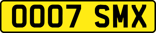 OO07SMX