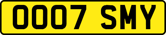 OO07SMY