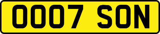 OO07SON