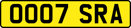 OO07SRA