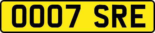 OO07SRE
