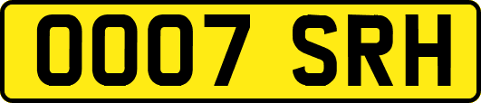 OO07SRH