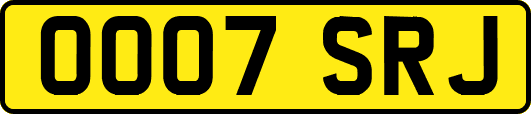 OO07SRJ