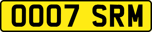 OO07SRM