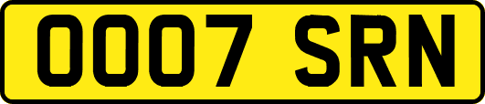 OO07SRN