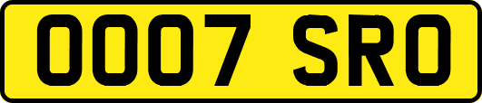 OO07SRO