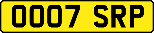 OO07SRP